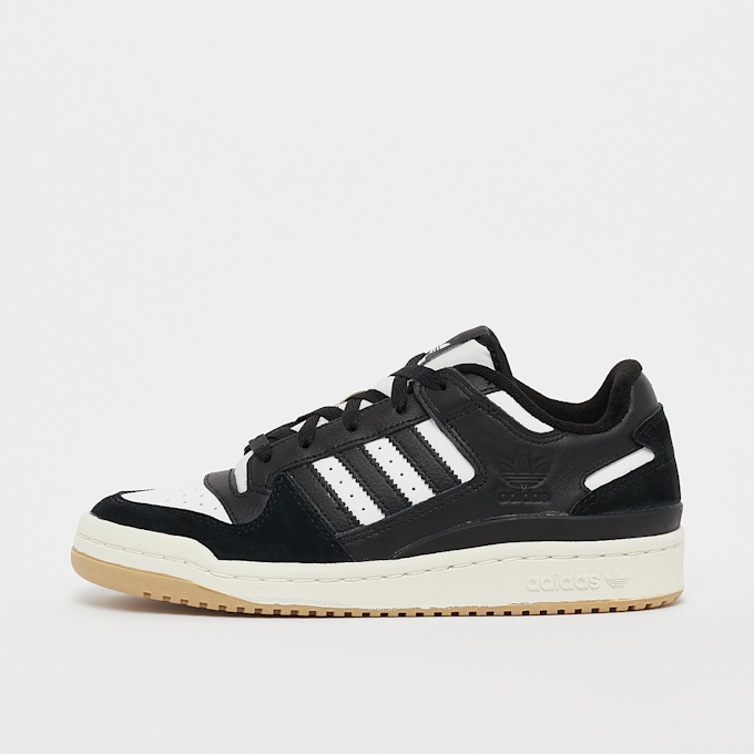 adidas Originals Forum Low CL J Sneaker (GS) negro 18726 1