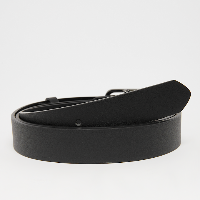 Urban Classics Synthetic Leather Thorn Buckle Business Belt schwarz 18740 2