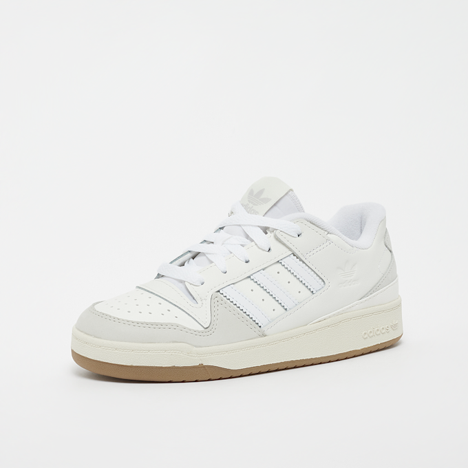 adidas Originals Sneaker Forum Low CL C (PS) blanc 18748 2