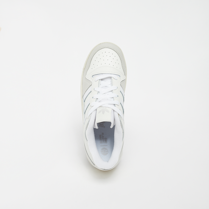 adidas Originals Sneaker Forum Low CL C (PS) blanc 18748 5