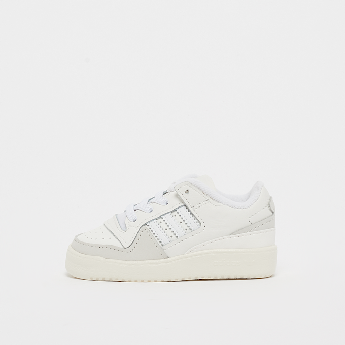 adidas Originals Forum Low CL I Elastic Lace Sneaker (TD) weiß 18754 1