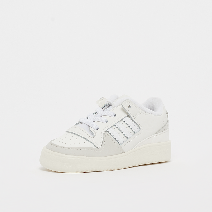 adidas Originals Forum Low CL I Elastic Lace Sneaker (TD) weiß 18754 2
