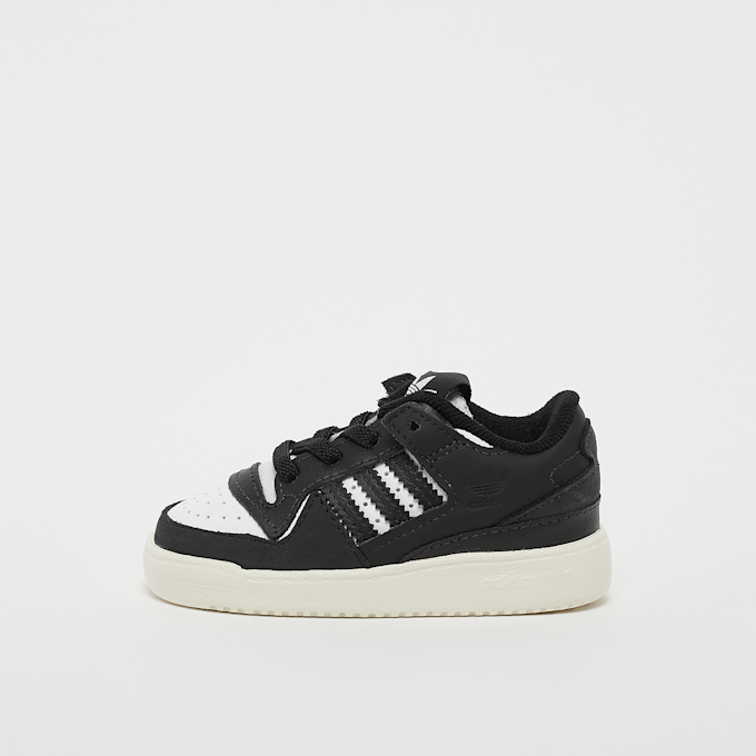 adidas Originals Forum Low CL I Elastic Lace Sneaker (TD) schwarz 18755 1