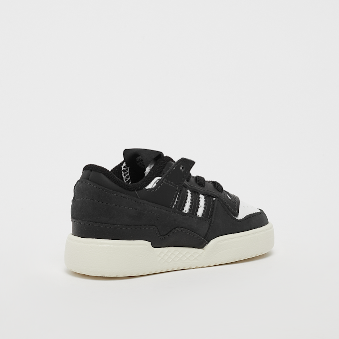 adidas Originals Forum Low CL I Elastic Lace Sneaker (TD) zwart 18755 3