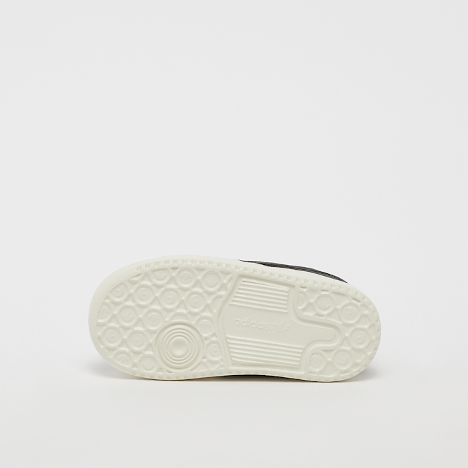 adidas Originals Forum Low CL I Elastic Lace Sneaker (TD) zwart 18755 4