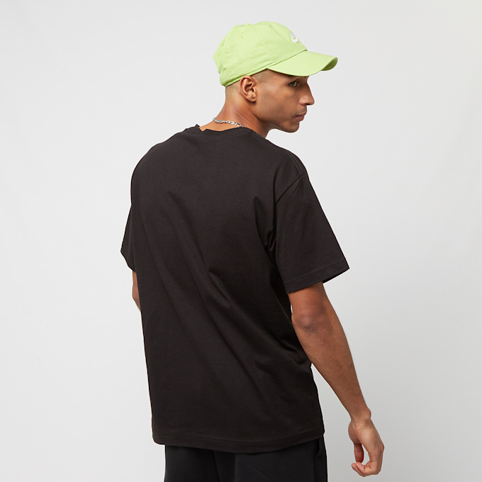 40s & Shorties Ransom Tee zwart 18783 2