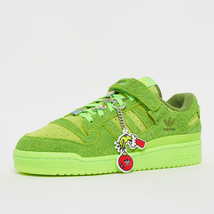adidas Originals Sneaker Forum Low 84 The Grinch vert 18826 2