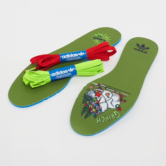 adidas Originals Forum 84 Low The Grinch Sneaker grün 18826 6