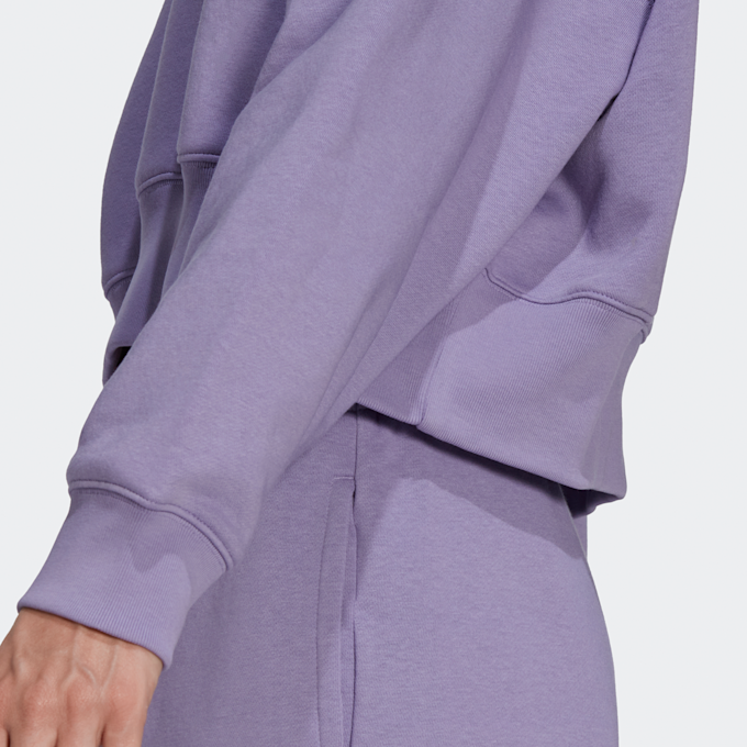 adidas Originals Felpa Essentials viola 18827 4