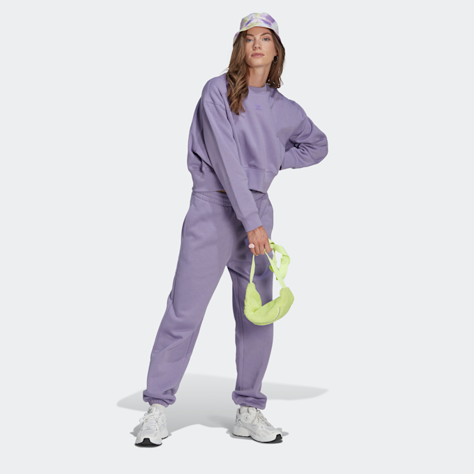 adidas Originals Essentials Sweatshirt violeta 18827 5