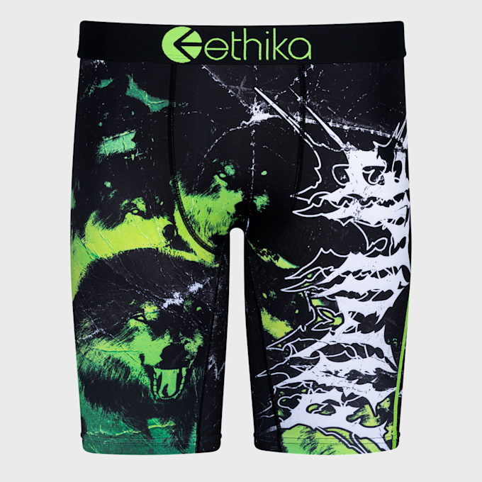 Ethika Toxic Metal Bottom višebojno 18829 1