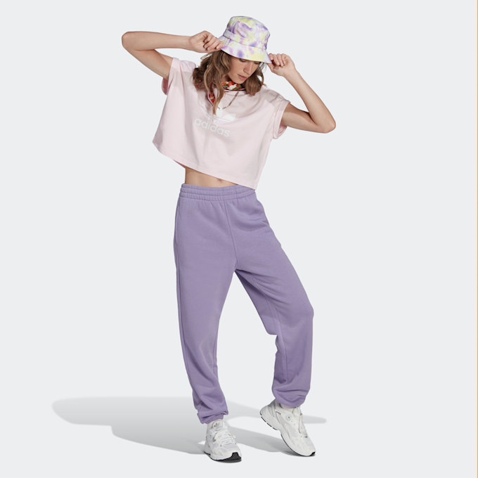 adidas Originals Essentials Track Pants lila 18867 5
