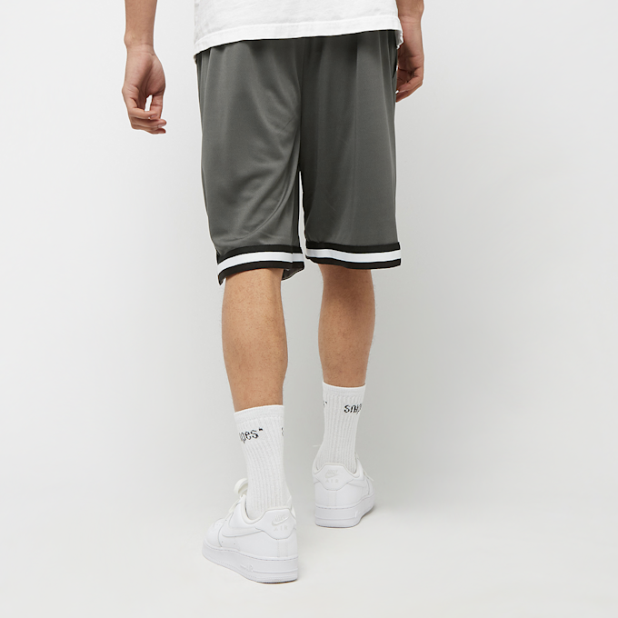 Karl Kani Small Signature Essential Mesh Shorts szary 18905 2