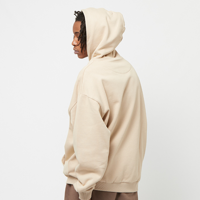 Karl Kani Chest Signature Essential Zip Hoodie gris 18917 2