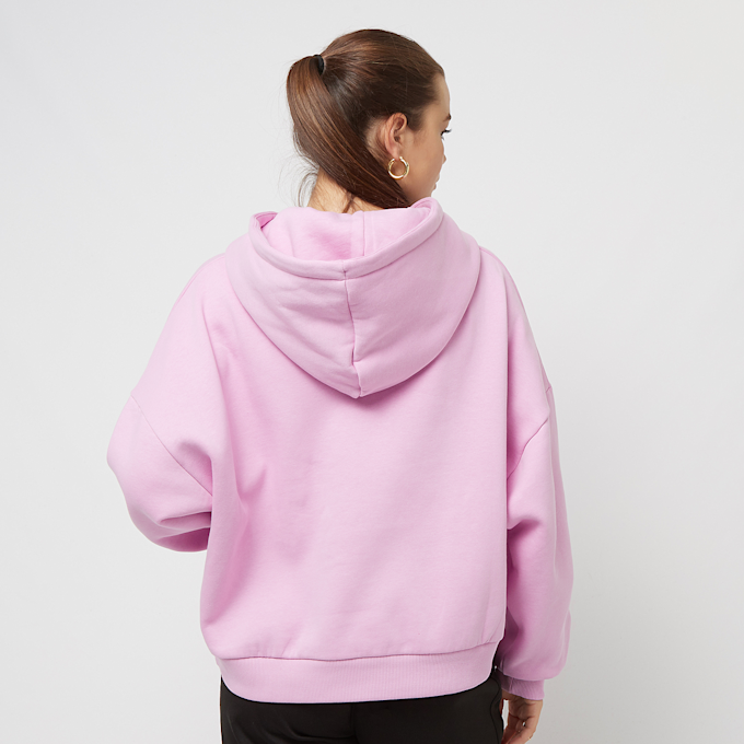 Karl Kani Small Signature Essential OS Hoodie rosa 18918 2