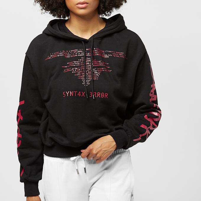 Karl Kani Small Signature Essential OS Hoodie lila 18919 5