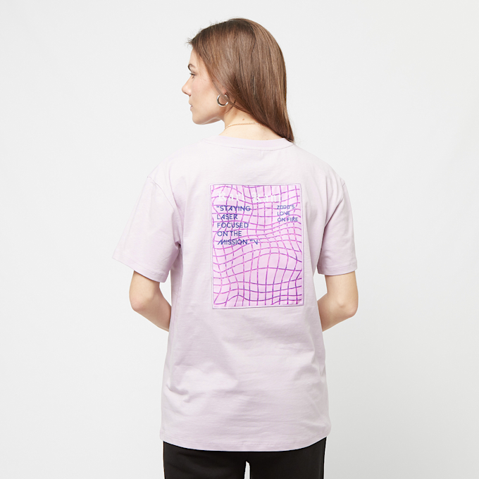 Karl Kani Small Retro OS Tee morado 18926 2