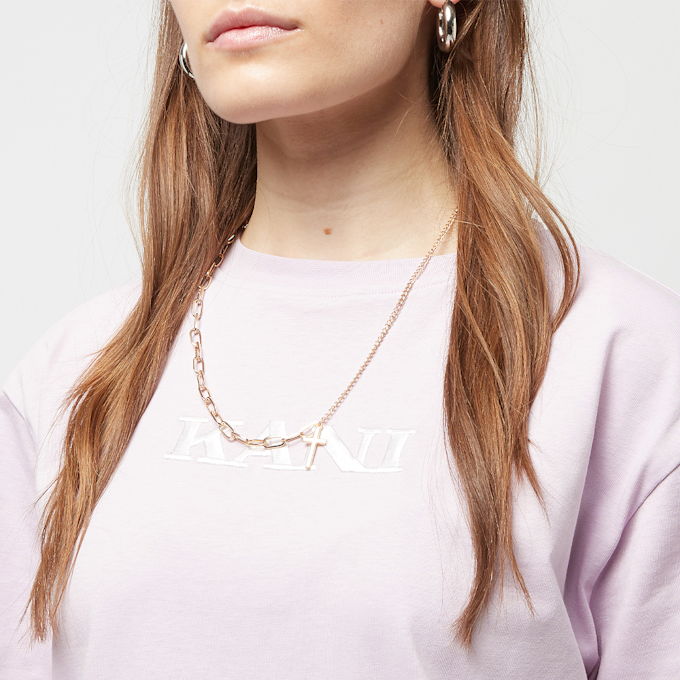 Karl Kani Small Retro OS Tee morado 18926 3