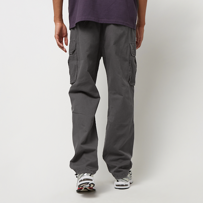 Karl Kani Rubber Signature Cargo Pants gris 18930 2