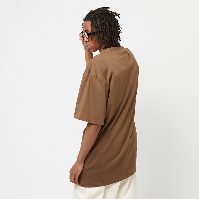 Karl Kani Small Signature Essential Tee brun 18934 2