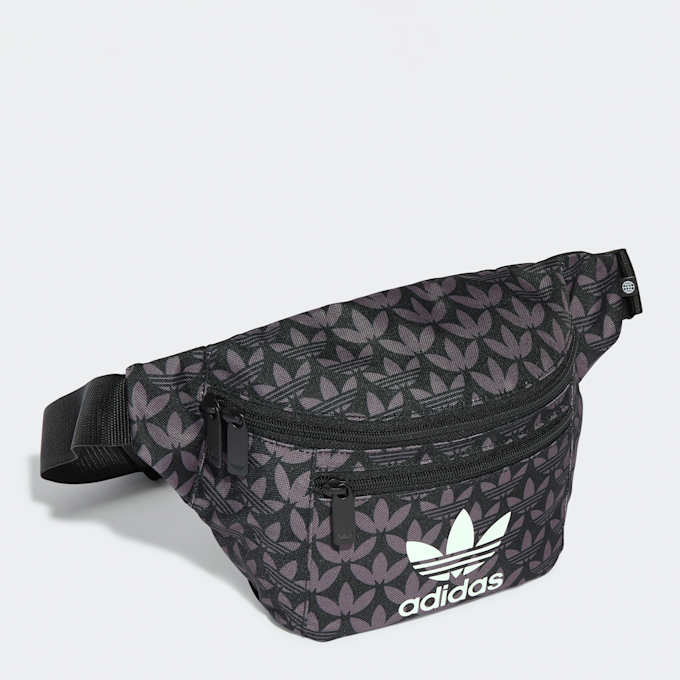 adidas Originals Monogram Heuptas zwart 18948 3