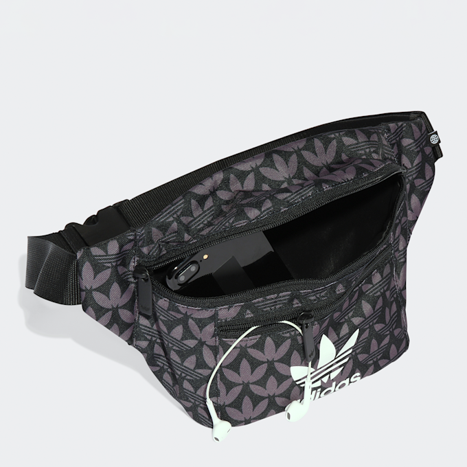 adidas Originals Sac Banane Monogram noir 18948 4