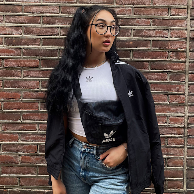 adidas Originals Mongoram Waistbag preto 18948 7