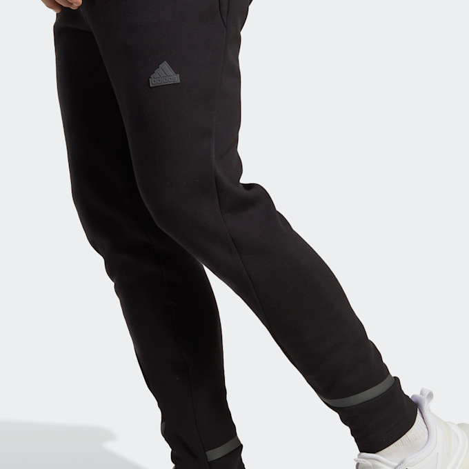 adidas Originals Sportswear Fleece Trackpants preto 18963 3