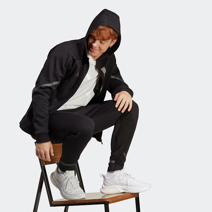 adidas Originals Pandalón de chàndal Sportswear Fleece negro 18963 4