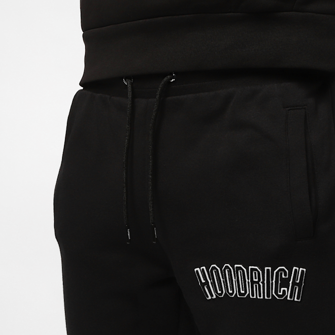 adidas Originals Pantaloni della tuta Sportswear Fleece nero 18963 5