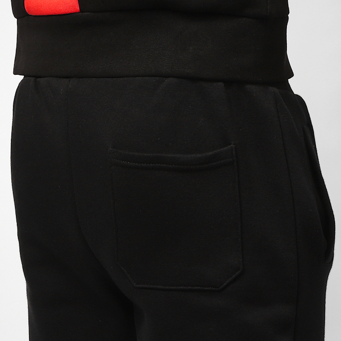 adidas Originals Pandalón de chàndal Sportswear Fleece negro 18963 6