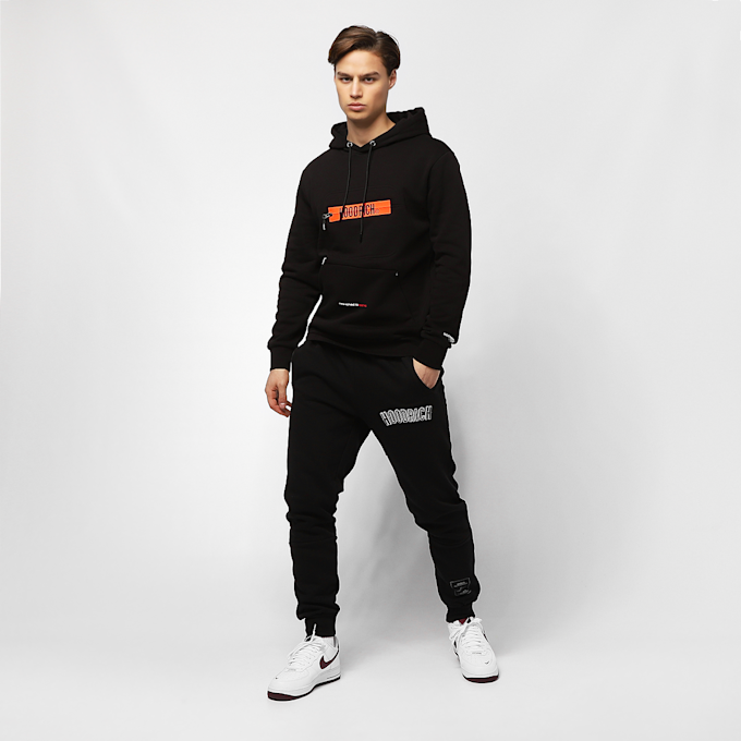 adidas Originals Sportswear Fleece Trackpants preto 18963 7