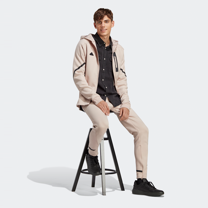 adidas Originals Pandalón de chàndal Sportswear Fleece negro 18966 3