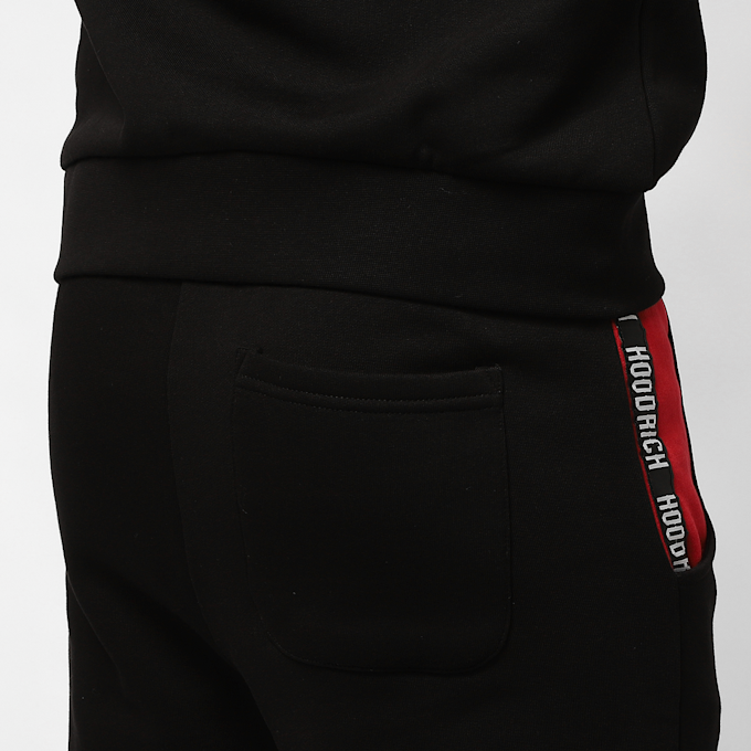 adidas Originals Pandalón de chàndal Sportswear Fleece negro 18966 6