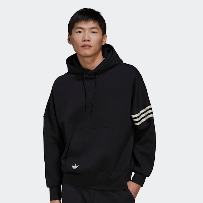 adidas Originals adicolor Neuclassics Hoodie preto 18969 1