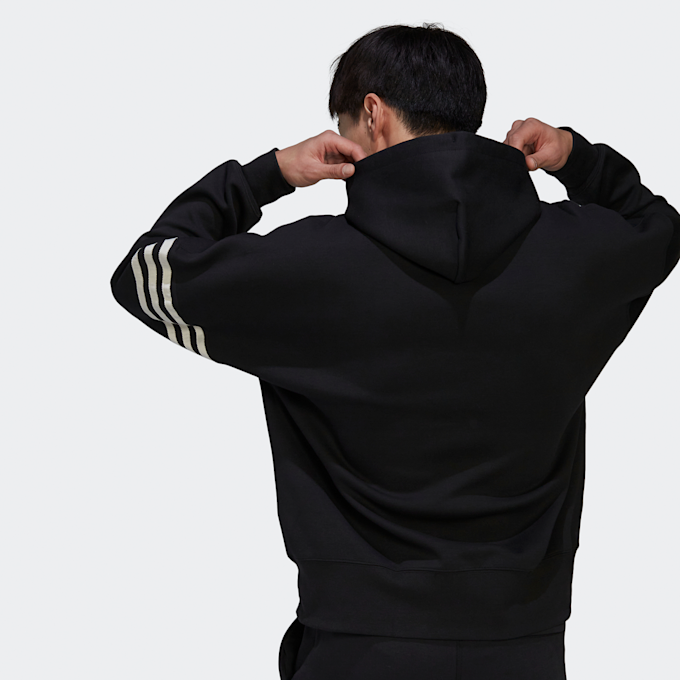 adidas Originals adicolor Neuclassics Hoodie preto 18969 2