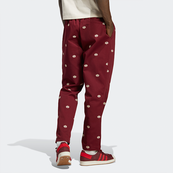adidas Originals Hack the Elite Trackpants vermelho 18977 2