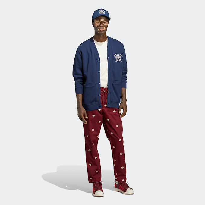 adidas Originals Hack the Elite Trackpants vermelho 18977 5