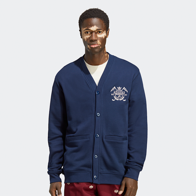 adidas Originals Hack the Elite Cardigan blau 18978 1