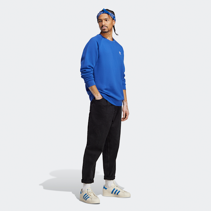adidas Originals Essentials Sweatshirt różowy 18988 4