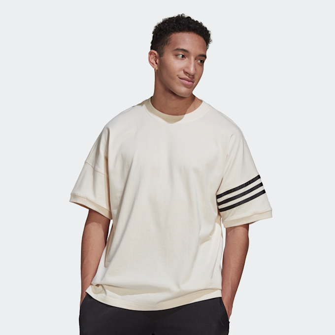 adidas Originals adicolor Neuclassics T-Shirt beige 18989 1