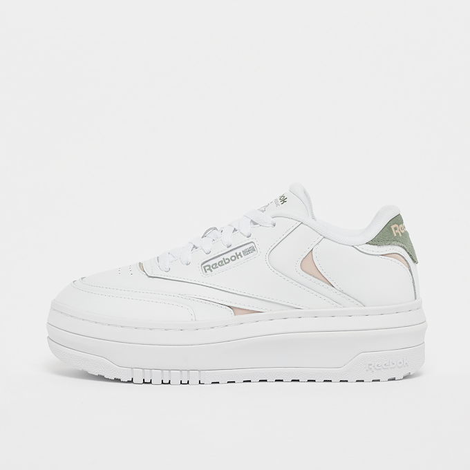 Reebok Club C Extra biały 19025 1