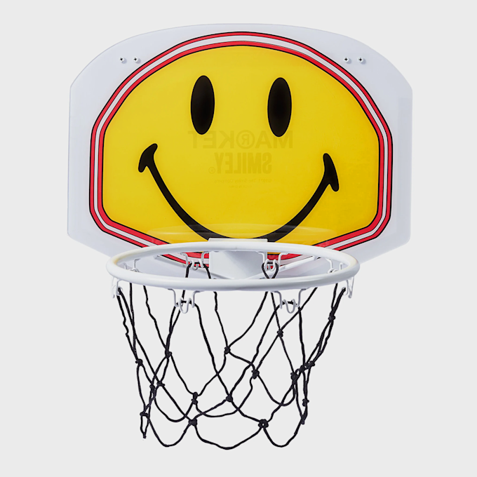 Penfield Smiley Mini Basketball Hoop multicolor 19044 1