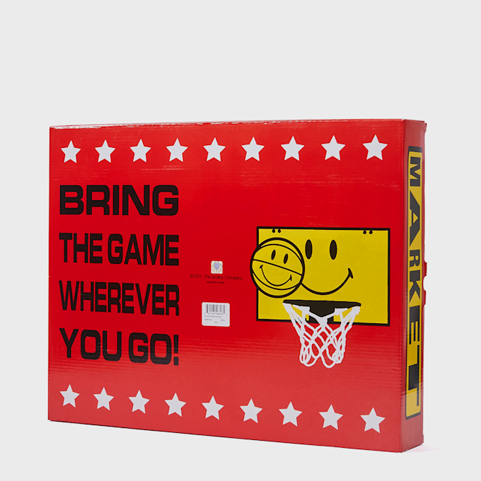 Penfield Smiley Mini Basketball Hoop multicolorido 19044 3