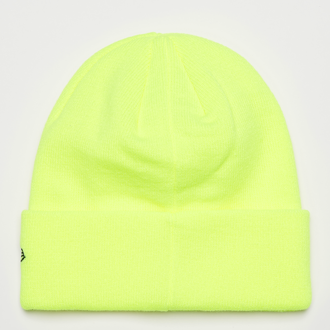 New Era Neon Team Cuff Beanie MLB New York Yankees giallo 19080 2