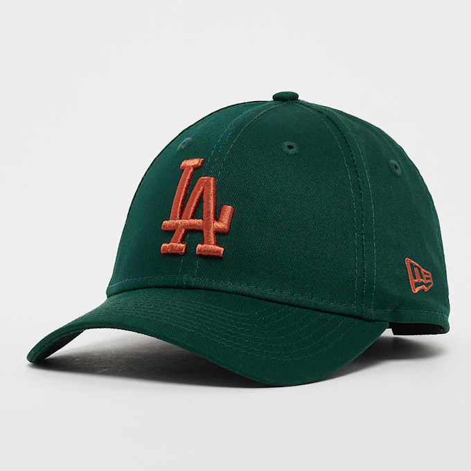 New Era 9Forty League Essential MLB Los Angeles Dodgers groen 19083 1