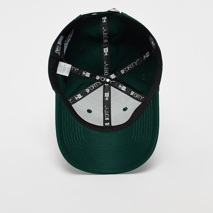 New Era 9Forty League Essential MLB Los Angeles Dodgers zielony 19083 3