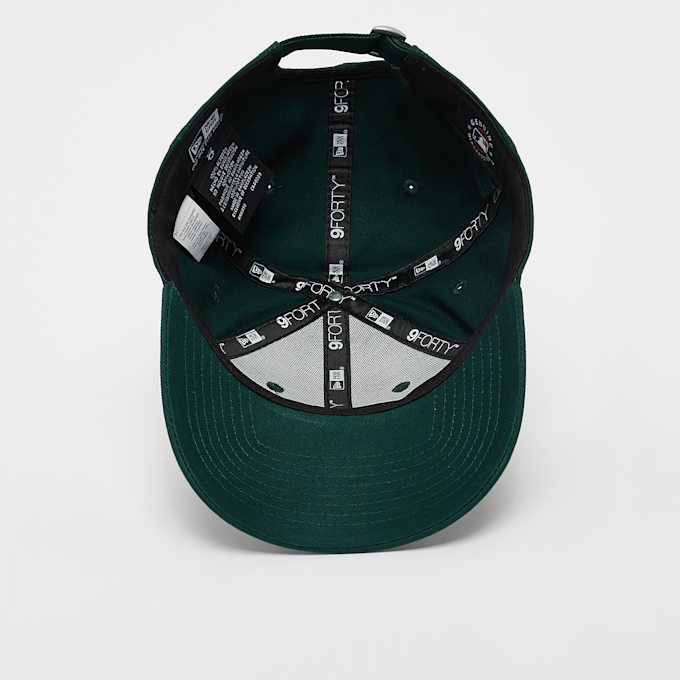 New Era 9Forty League Essential MLB New York Yankees zielony 19085 3