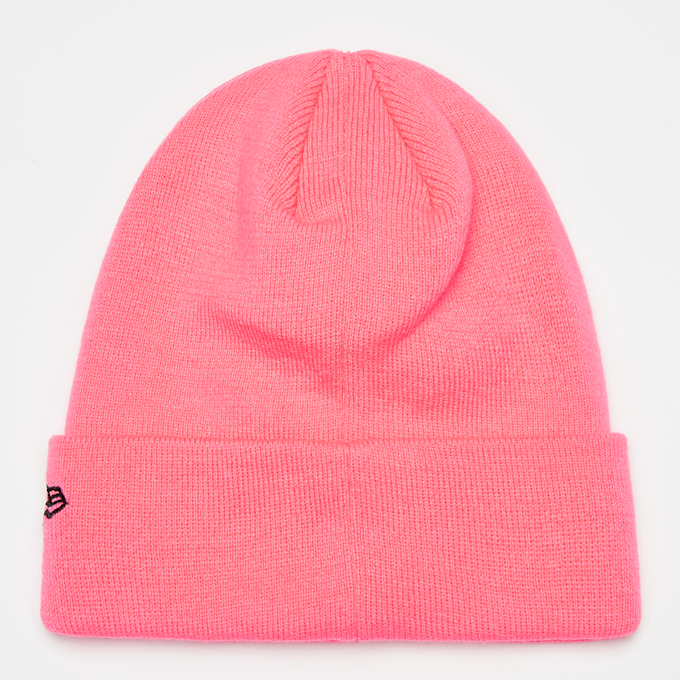 New Era Neon Team Cuff Beanie MLB New York Yankees roza 19086 2