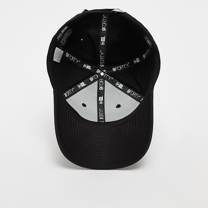 New Era 9Forty League Essential MLB New York Yankees zwart 19088 3